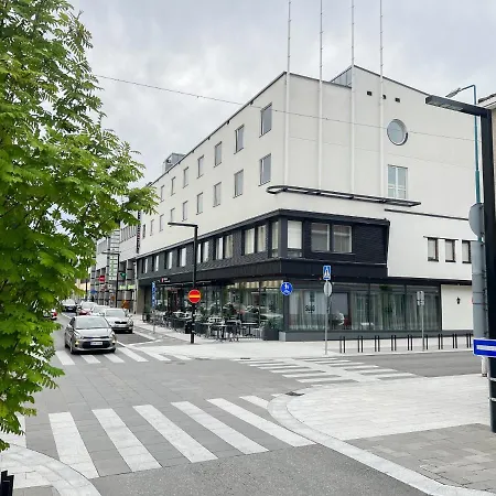 Hotel Original Sokos Valjus 4*
