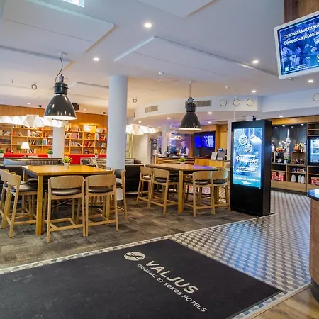 Hotel Original Sokos Valjus 4*
