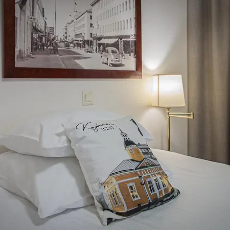 Hotel Original Sokos Valjus