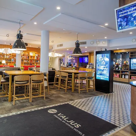 Original Sokos Valjus