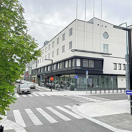 Original Sokos Valjus Hotel 4*