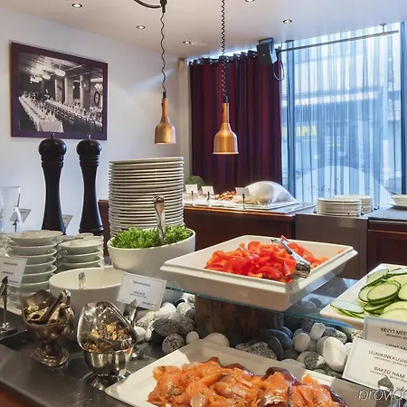 Original Sokos Valjus Hotel