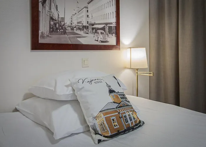 Hotel Original Sokos Valjus