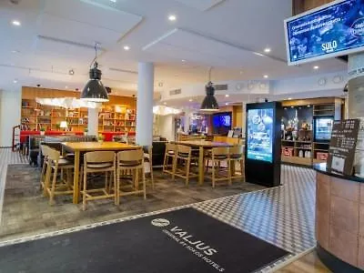 Hotel Original Sokos Valjus