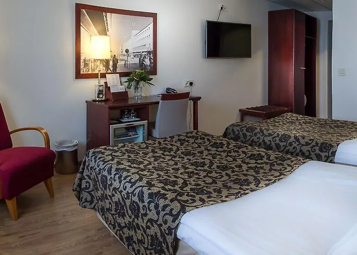 Original Sokos Valjus Hotel