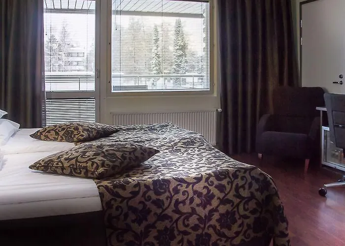 Original Sokos Valjus Hotel