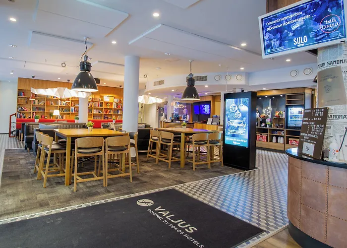 Original Sokos Valjus