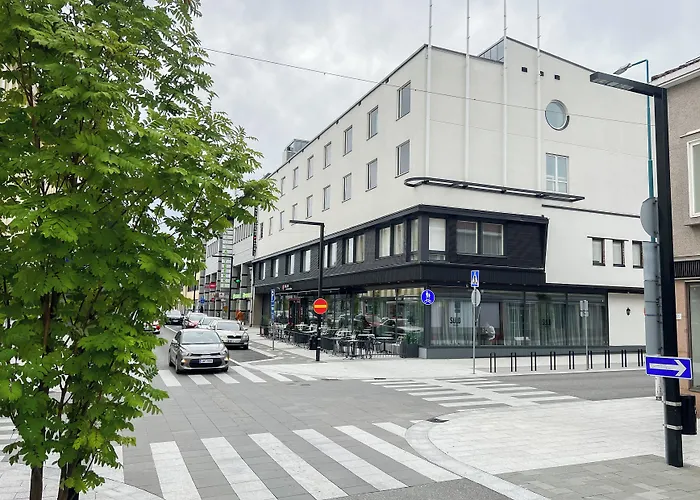 Original Sokos Valjus 4*