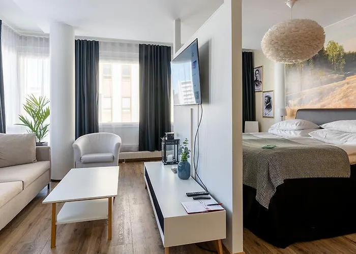 Hotel Original Sokos Valjus Kajaani