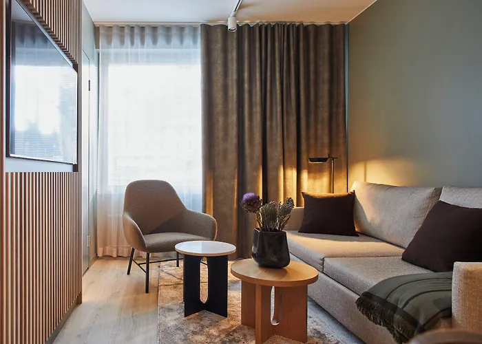 Original Sokos Valjus Hotel 4*