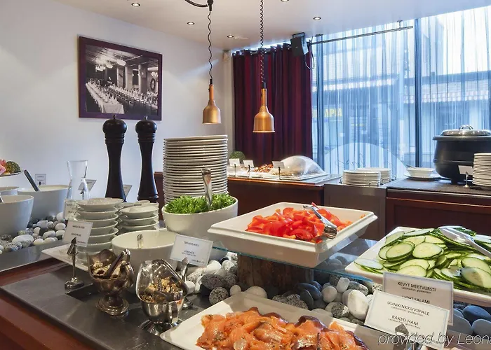 Original Sokos Valjus Hotel