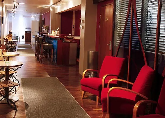 Original Sokos Valjus Hotel