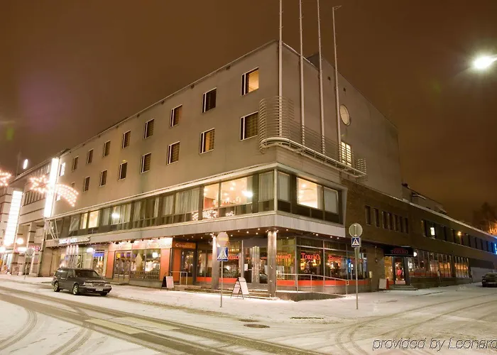 Original Sokos Valjus Hotel 4*